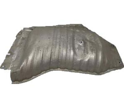 2020 Honda Ridgeline Exhaust Heat Shield - 74603-TZ5-A00