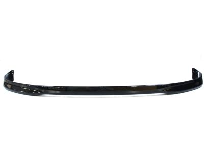 Honda 71110-S04-Z00ZH Spoiler, Front Bumper (Lower) (Starlight Black Pearl)