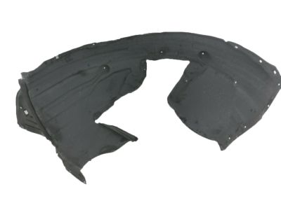 Honda 74551-THR-A00 Cover, R. RR. Fender