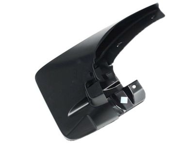 Honda 75810-SJC-A01 Splash Guard, Left Front