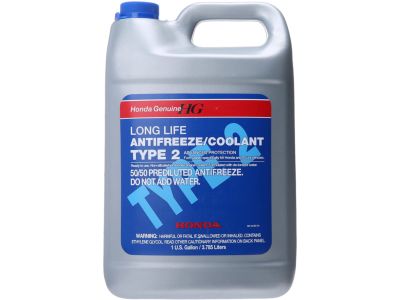 Honda OL999-9011 Coolant (Typ2 Blue)