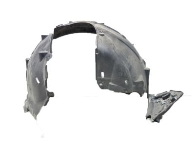 Honda 74151-TBA-A50 Fender, Left Front (Inner)