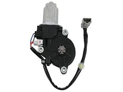 72255-S30-A02 Honda Motor Assembly, Left Front Window Product Photo 1 of 1