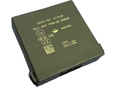 2021 Honda Pilot Parking Assist Distance Sensor - 39670-TG7-A11