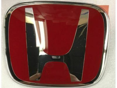 Honda 75701-TGH-A01 Emblem, Rear H-Mark