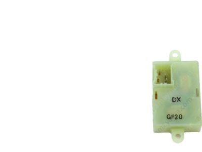 Honda Prelude Spoiler - 37540-SM4-901