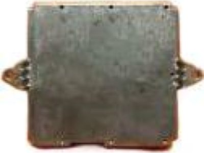 2007 Honda Accord Engine Control Module - 37820-RAD-A09