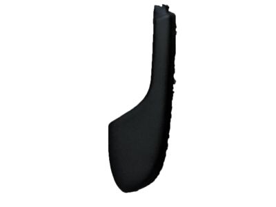 Honda 83703-TXM-A51ZA Armrest R (Deep Black)