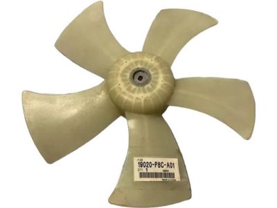 2002 Honda Accord Fan Blade - 19020-P8C-A01