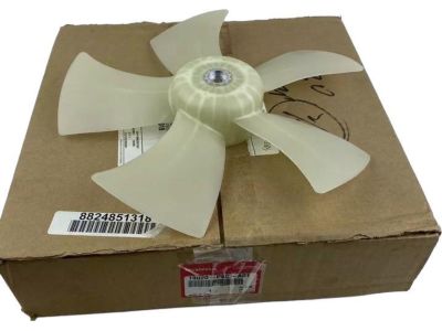 2002 Honda Accord Fan Blade - 19020-P8C-A01