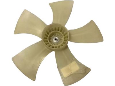 2002 Honda Accord Fan Blade - 19020-P8C-A01
