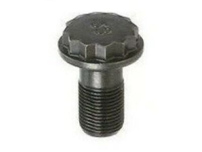 Honda 90011-PH3-000 Bolt, Flange (12MM)