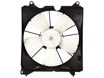 2016 Honda Accord Fan Shroud - 19015-5A2-A01