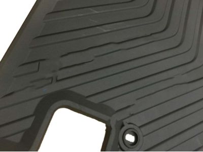 Honda 08P13-TK8-110 Floor Mats, All Season