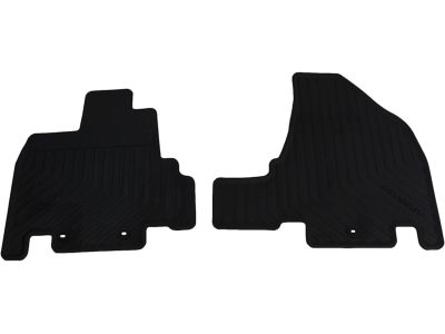 Honda 08P13-TK8-110 Floor Mats, All Season