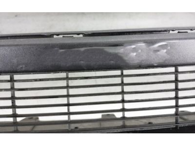 Honda 71160-TXM-A12 Lower Grille, Front