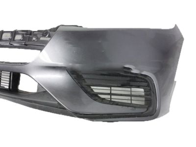 Honda 71160-TXM-A12 Lower Grille, Front