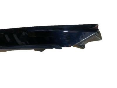 Honda 71167-TVA-A01 Molding, L. FR. Grille Extension