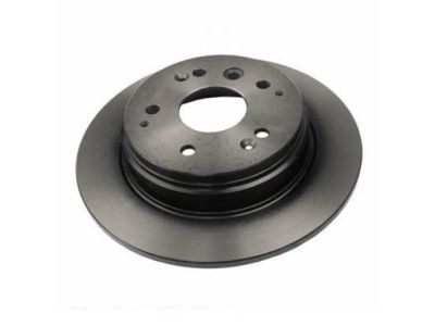 Honda 42510-SHJ-A00 Disk, Rear Brake Drum In