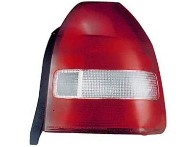 1998 Honda Civic Back Up Light - 33501-S03-A01