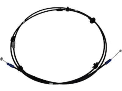 Honda Odyssey Hood Cable - 74130-TK8-A01