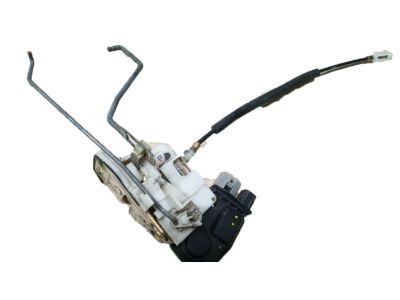 Honda 72110-S5P-A22 Lock Assembly Right, Front