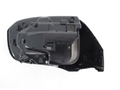 Honda 76205-TR4-C01 Housing Set, Passenger Side