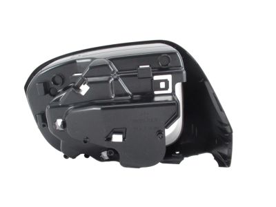 Honda 76205-TR4-C01 Housing Set, Passenger Side