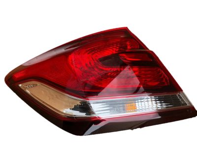 Honda 33550-TR2-A51 Taillight Assy., L.