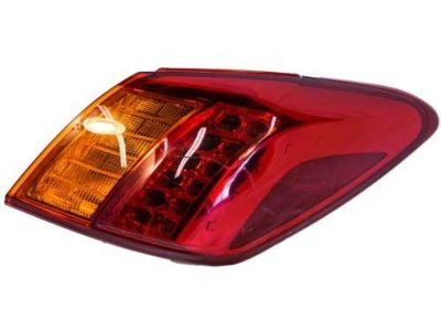 2014 Honda Civic Tail Light - 33550-TR2-A51