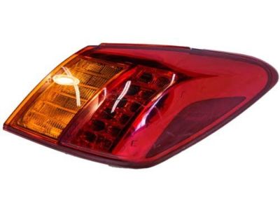 2015 Honda Civic Back Up Light - 33550-TR2-A51