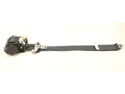 Honda Civic Seat Belt - 04818-TR3-A00ZC