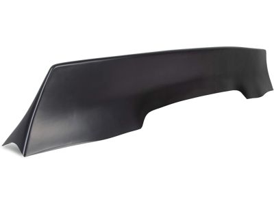 Honda 85290-SB2-911ZC Spoiler, Tailgate (Black Burn Metallic)