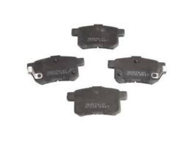 2020 Honda Ridgeline Brake Pad Set - 43022-TG7-A00