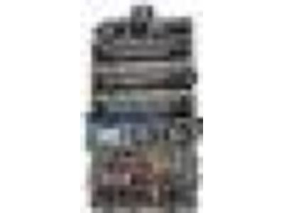 2013 Honda Accord Fuse Box - 38200-T2A-A31