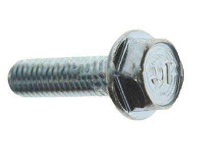 Honda 95701-06022-00 Bolt, Flange (6X22)