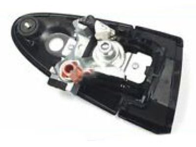 Honda CR-Z Door Handle - 72181-SZT-003ZG