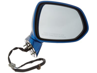 2007 Honda Fit Car Mirror - 76200-SLN-A01ZA