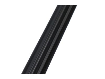 Honda 72335-TLA-A01 Weatherstrip, R. FR. Door (Inner)