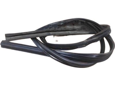 2011 Honda CR-V Window Run - 72775-SWA-A01