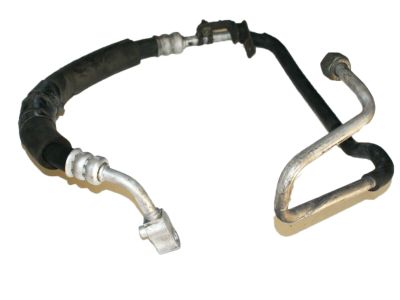 Honda 80315-SH3-A12 Hose, Discharge (Matsushita)