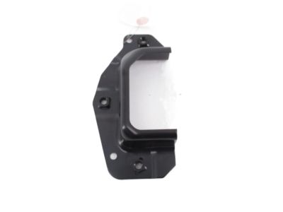 Honda 60943-T5R-A00ZZ Bracket, L. FR. Bumper Beam Extension