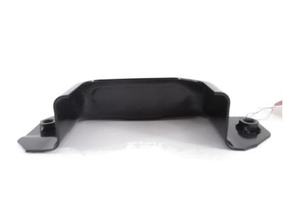 Honda 60943-T5R-A00ZZ Bracket, L. FR. Bumper Beam Extension