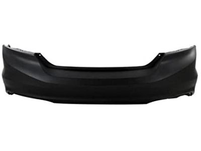 2013 Honda Civic Bumper - 04715-TR7-A80ZZ