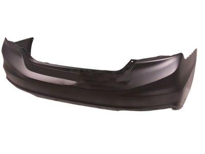 Honda 04715-TR7-A80ZZ Face, Rear Bumper (Dot)