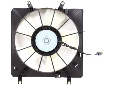 Honda 19020-RCA-A01 Fan, Cooling