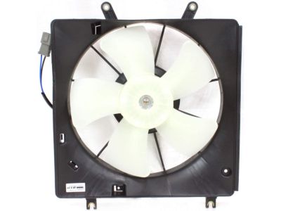 2004 Honda Accord Fan Blade - 19020-RCA-A01