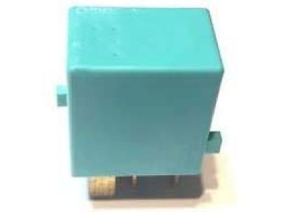 Honda 39792-SDA-A01 Relay Assembly (Micro Iso)