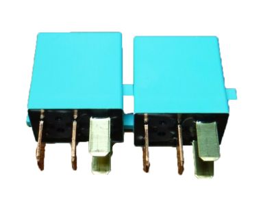 2PCS Compatible With Honda Acura G8HN-H70 Micro ISO Relay 12V 4-Pin