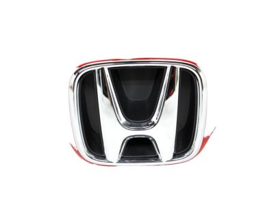 Honda 71122-SNX-A00ZE Molding, FR. Grille *R513* (RALLYE RED)